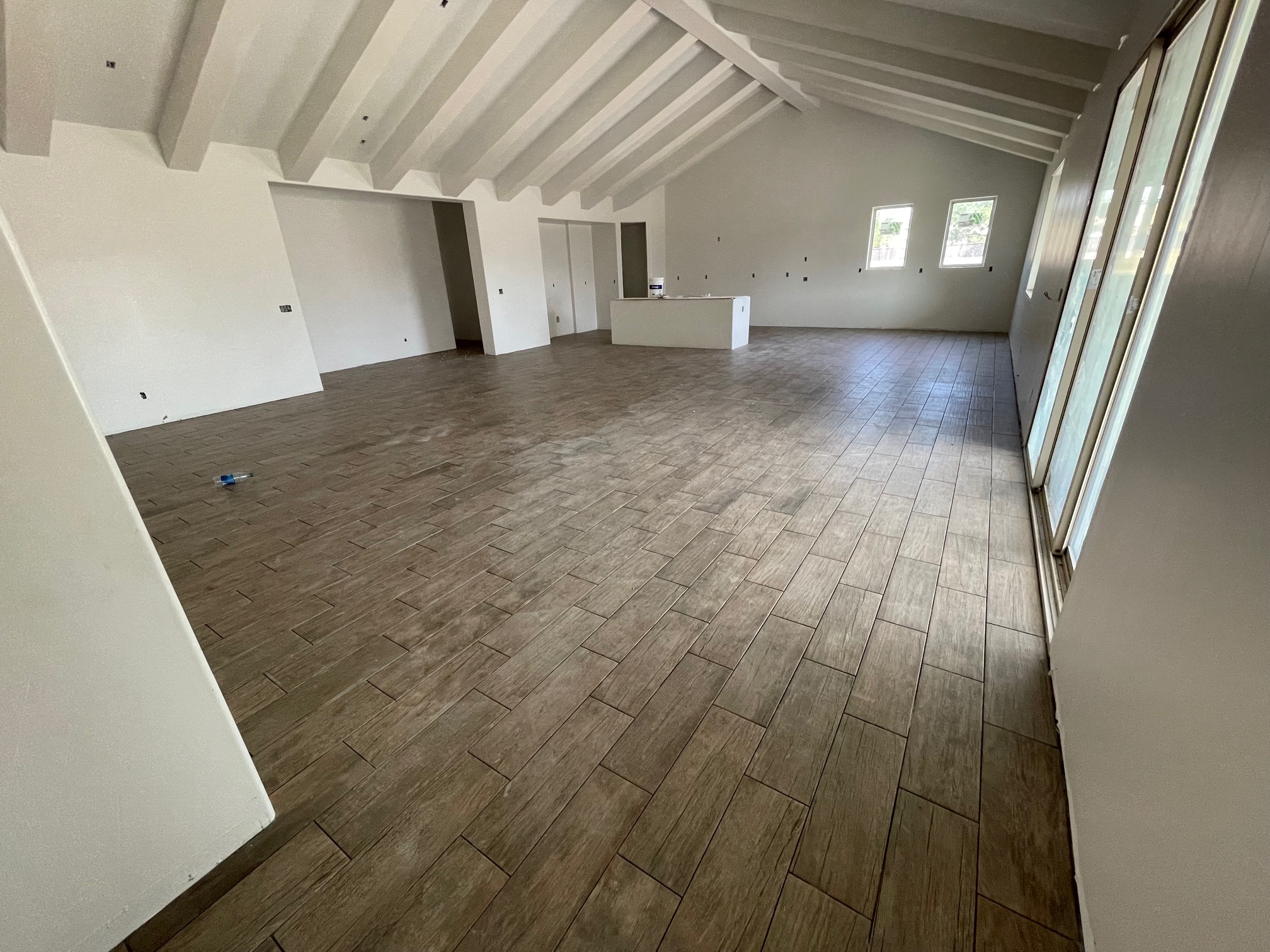 Kitchen remodel in North Dallas